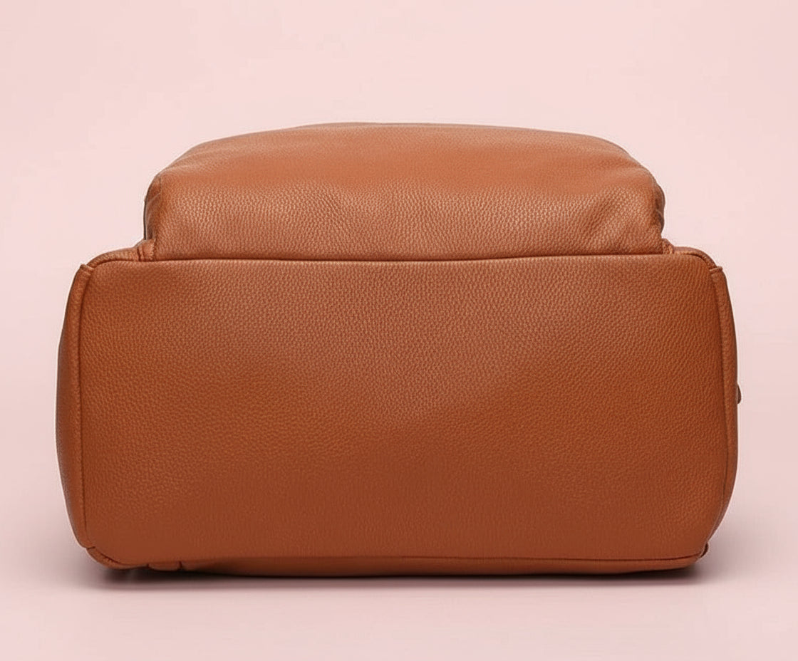 Ensemble Sac à Langer en Cuir - Sac à Langer
