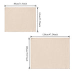 Double Gauze Baby Blankets – Set of 3
