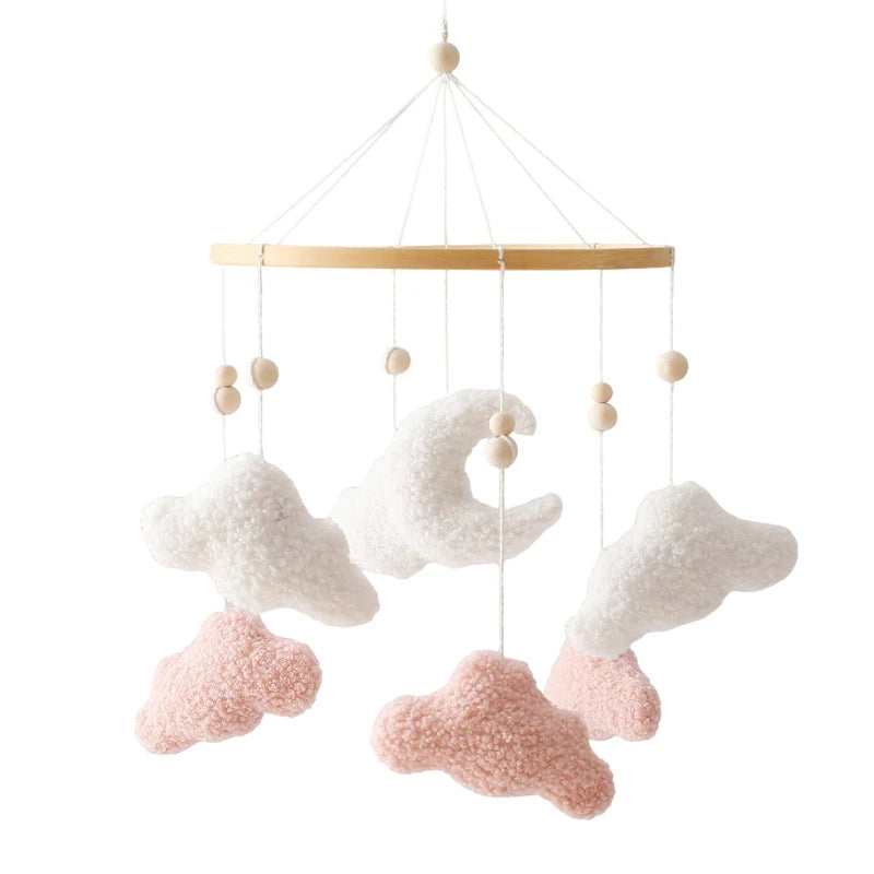 Mobile bébé Petit Nuage - Mobile bébé