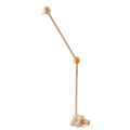 Support de mobile bébé modèle bois naturel minimaliste