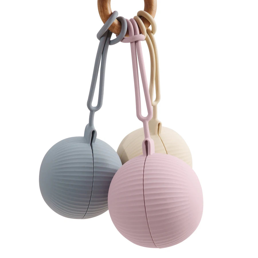 Boite à Tétine Silicone - Boite à Tétine