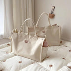 Sac de Voyage Bébé WHITE - Sac à Langer
