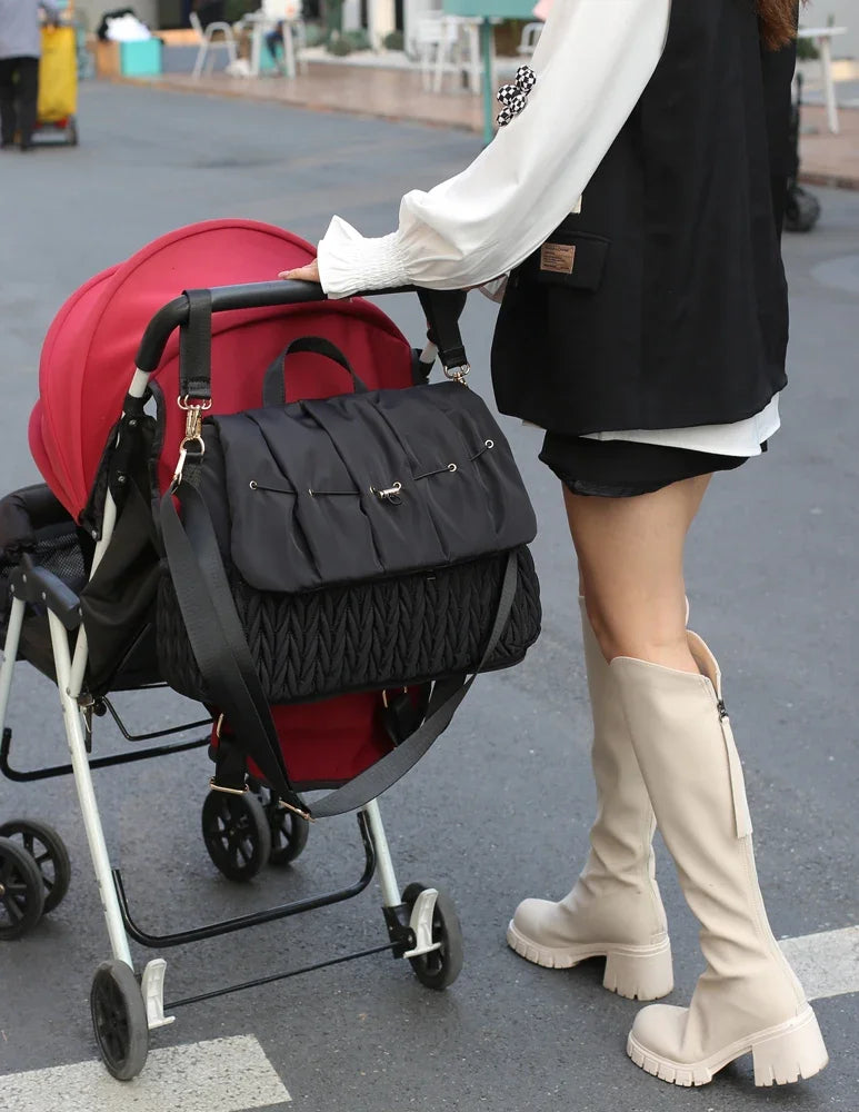 Sac à Langer Original - Noir - Sac à Langer