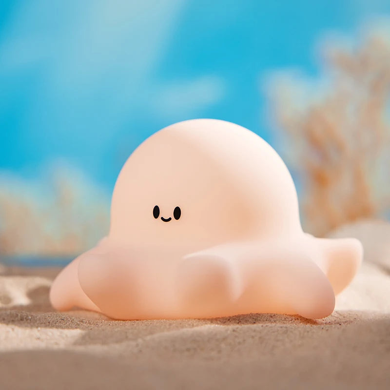 Baby Little Jellyfish Night Light