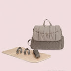 Sac à langer XXL - Gris - Sac à Langer