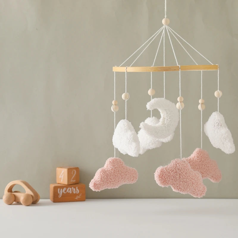 Mobile bébé Petit Nuage - Mobile bébé