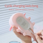 Veilleuse Bébé en Silicone Rechargeable