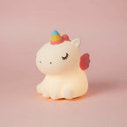 Veilleuse Bébé Fille Petite Licorne Licorne - Veilleuse bébé