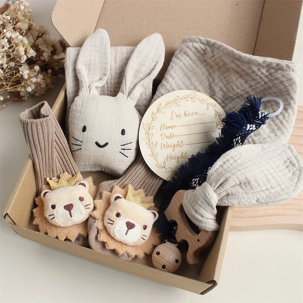 Coffret Naissance Bébé - Coffret bébé