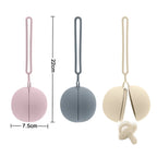 Boite à Tétine Silicone - Boite à Tétine