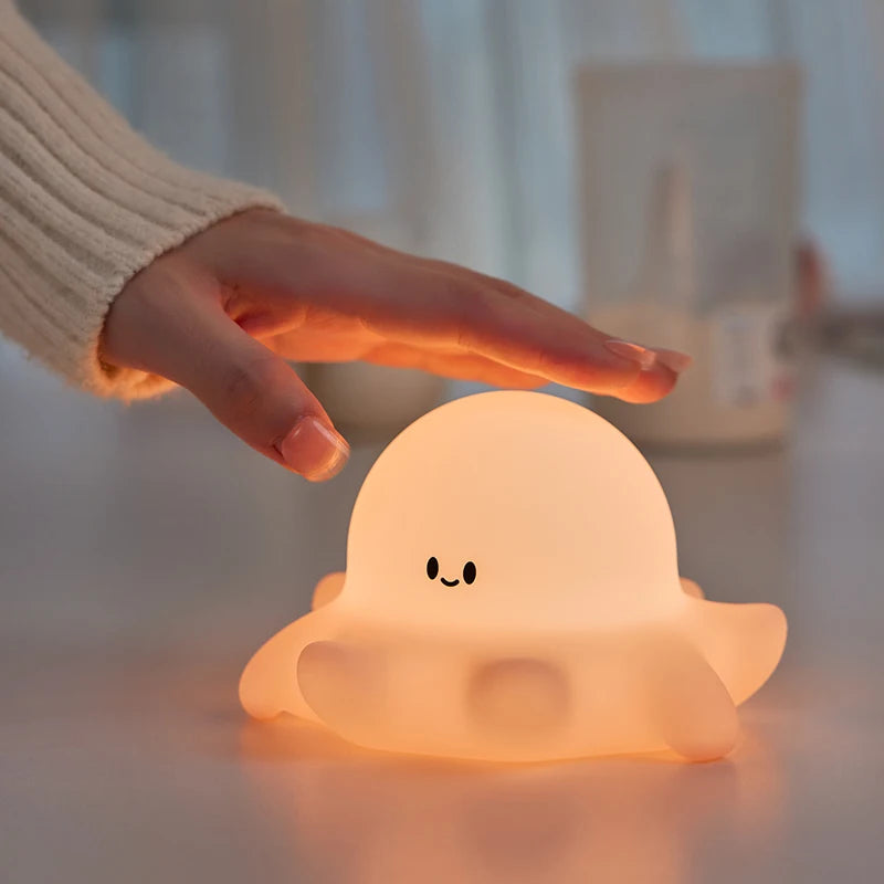 Baby Little Jellyfish Night Light