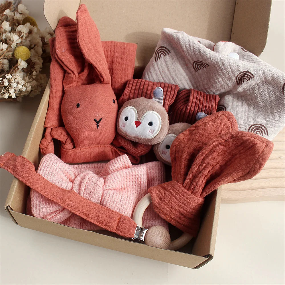 Coffret Naissance Bébé - Coffret bébé
