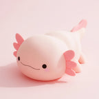 Veilleuse Bébé en Silicone Rechargeable