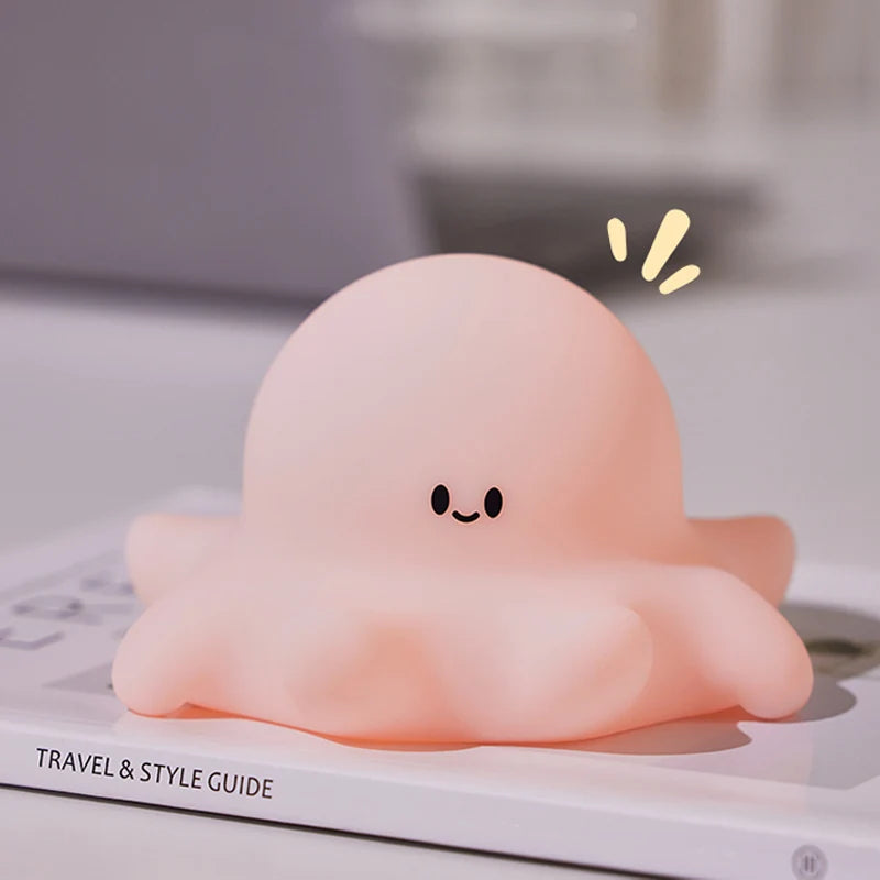 Baby Little Jellyfish Night Light