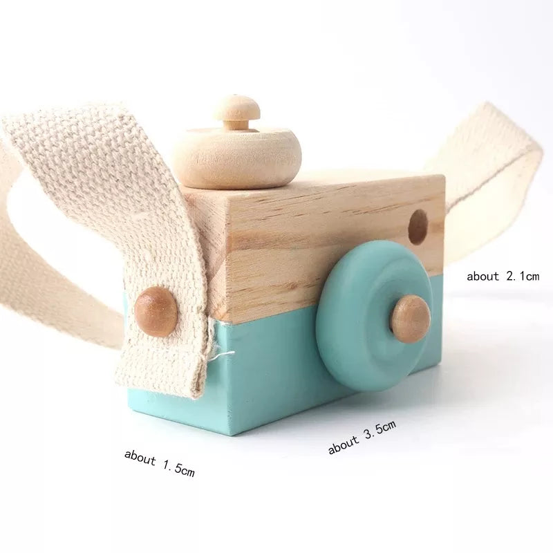 Appareil Photo En bois - Appareil en bois bébé