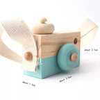 Appareil Photo En bois - Appareil en bois bébé