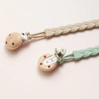 Attache Tetine en Silicone - Attache tétine