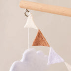 Mobile Bébé Montgolfière - Montgolfière