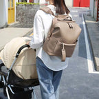 Sac à Dos à Langer Luxe - Sac à Langer