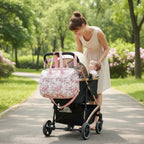 Girl's diaper bag