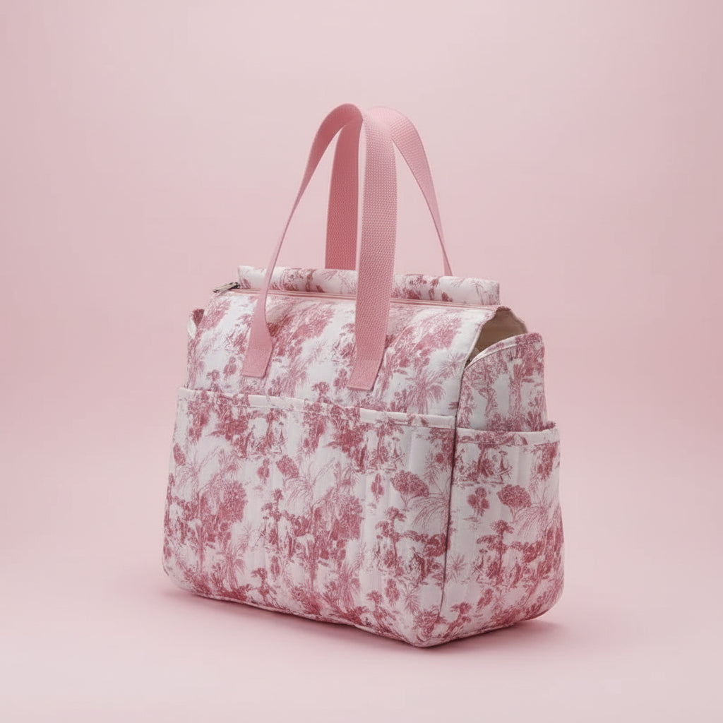 Girl's diaper bag