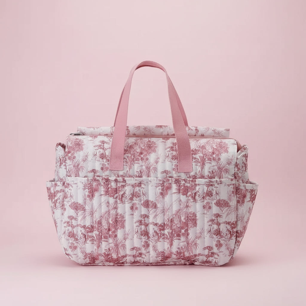Girl's diaper bag